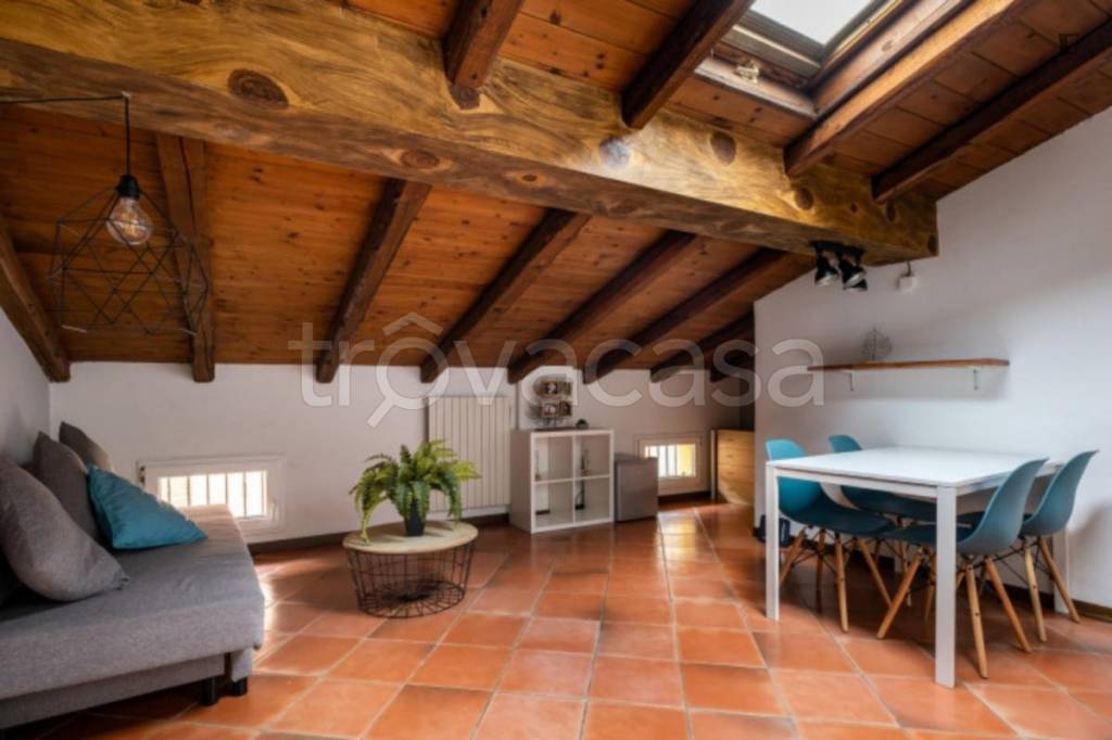 appartamento in affitto a Bologna in zona Saragozza
