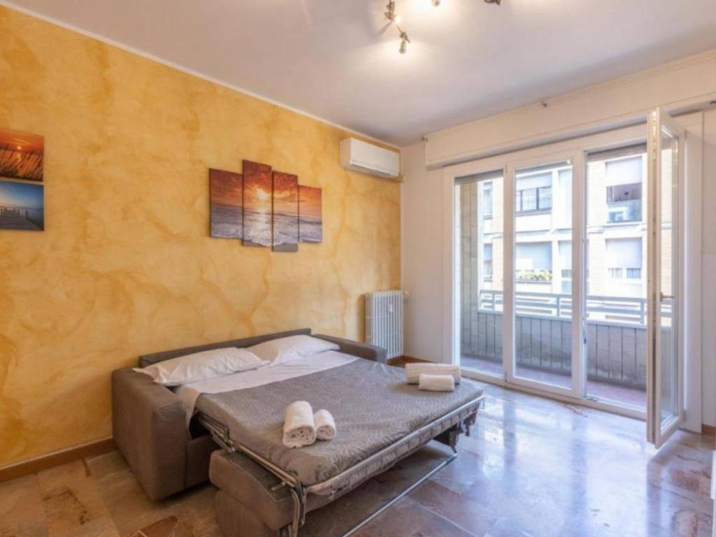appartamento in affitto a Bologna