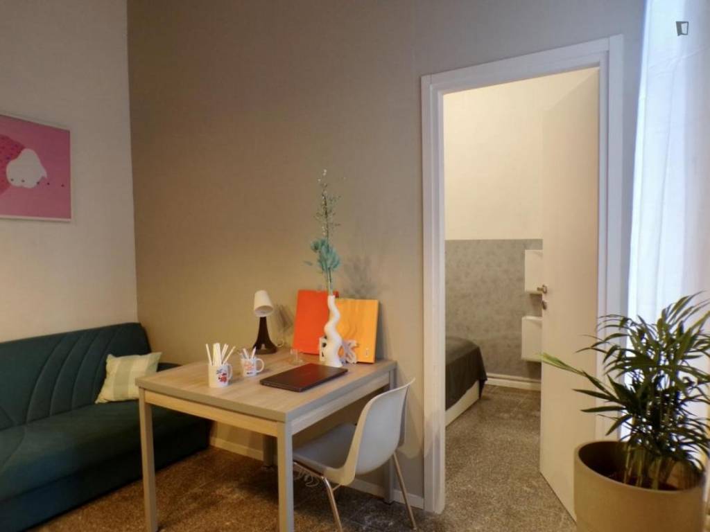 appartamento in affitto a Bologna in zona Santo Stefano