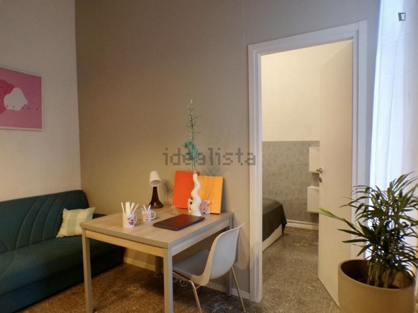 appartamento in affitto a Bologna in zona Santo Stefano