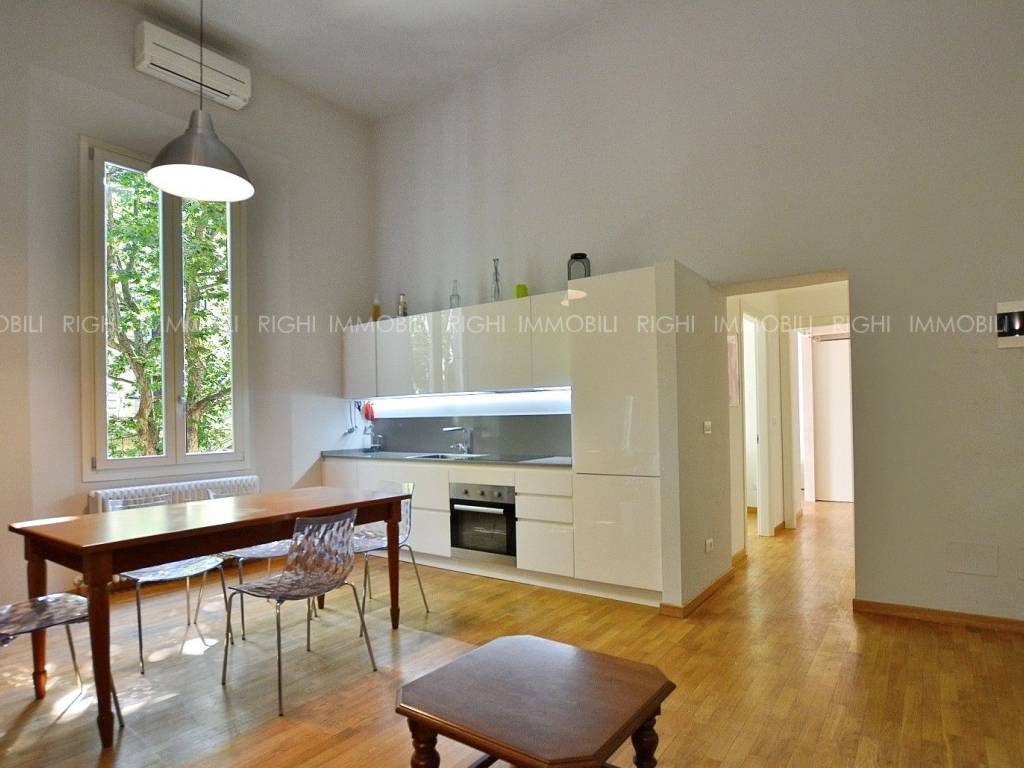 appartamento in affitto a Bologna in zona San Vitale