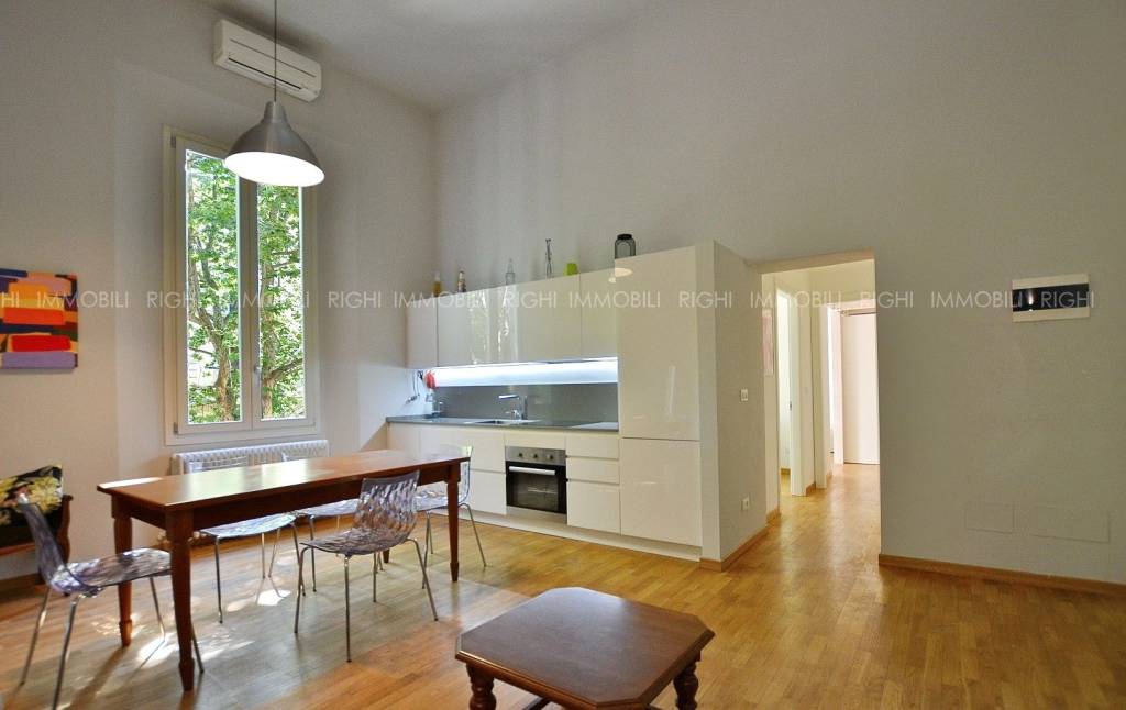 appartamento in affitto a Bologna in zona San Vitale