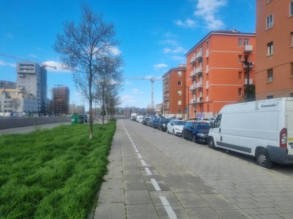 appartamento in affitto a Bologna in zona Bolognina