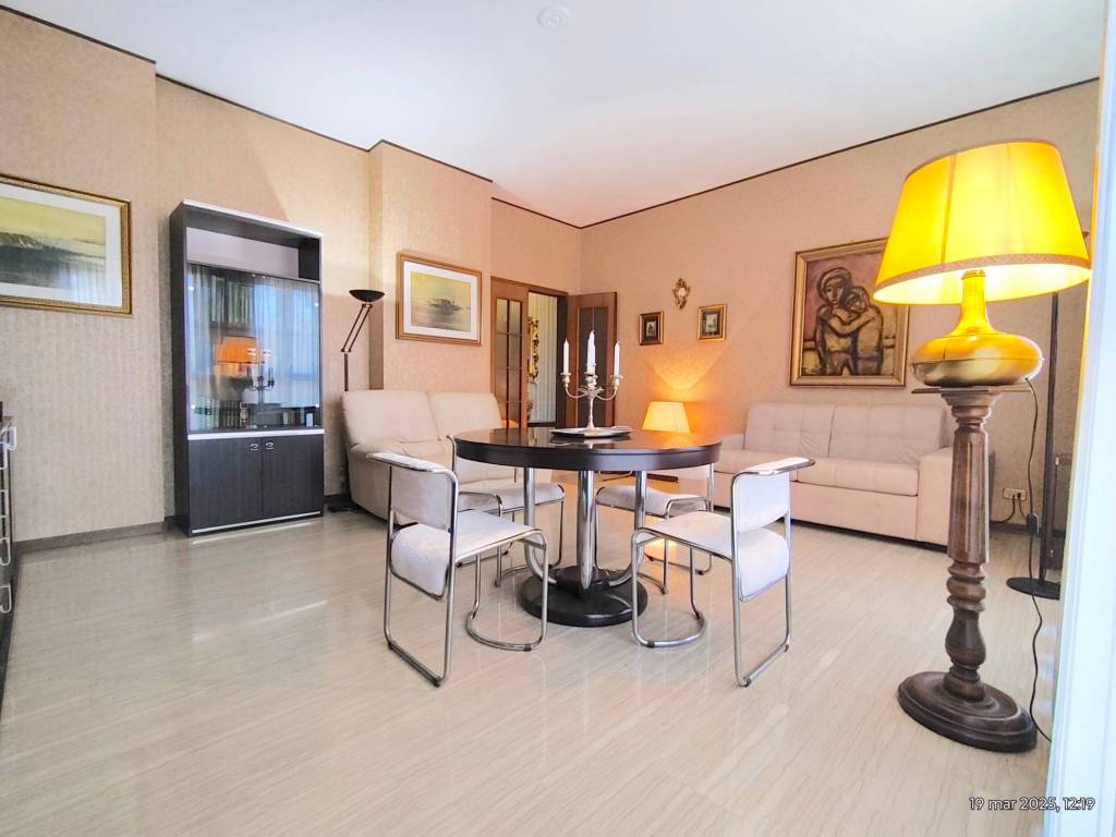 appartamento in affitto a Bologna in zona Saffi