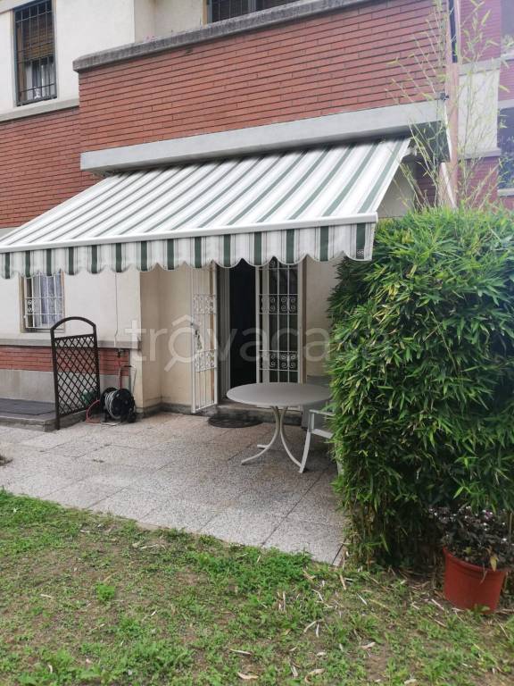 appartamento in affitto a Bologna in zona Saragozza
