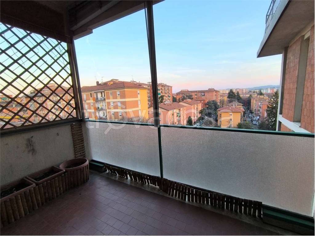appartamento in affitto a Bologna in zona Savena