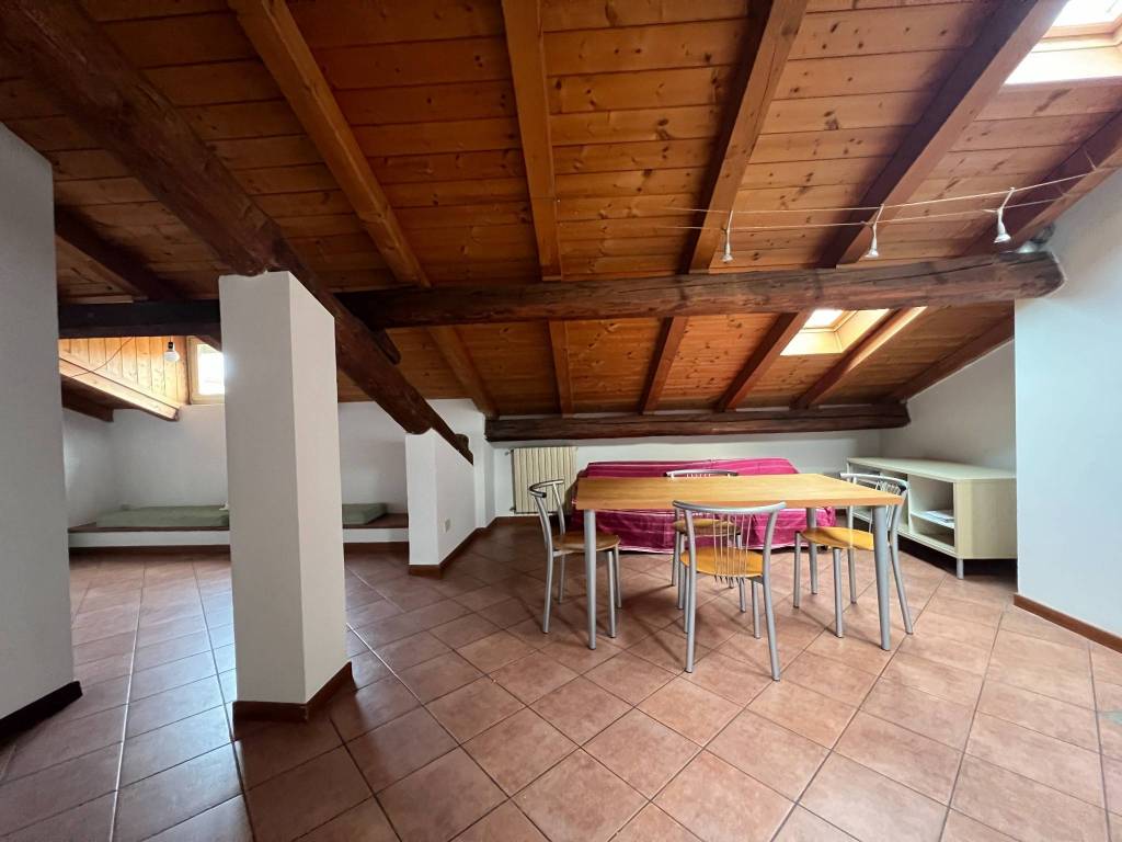 appartamento in affitto a Bologna in zona Santo Stefano