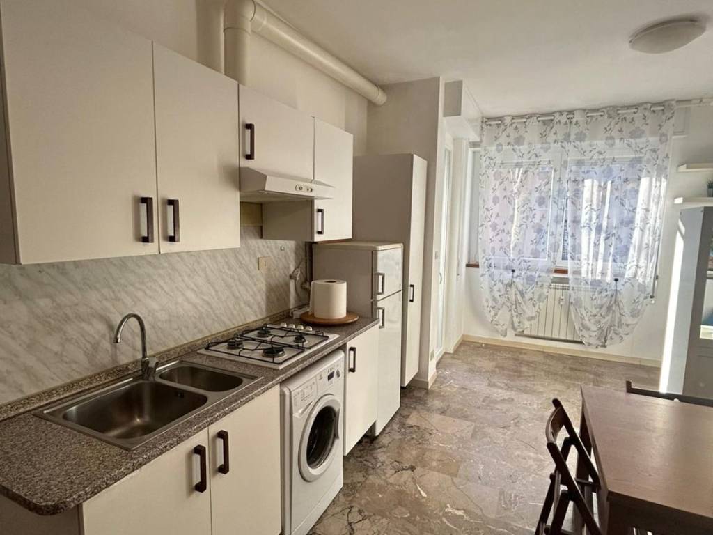 appartamento in affitto a Bologna in zona Savena