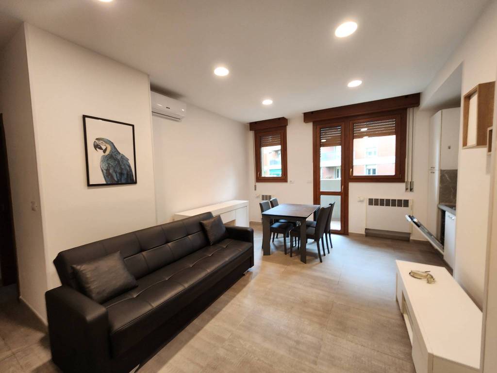appartamento in affitto a Bologna in zona Saffi