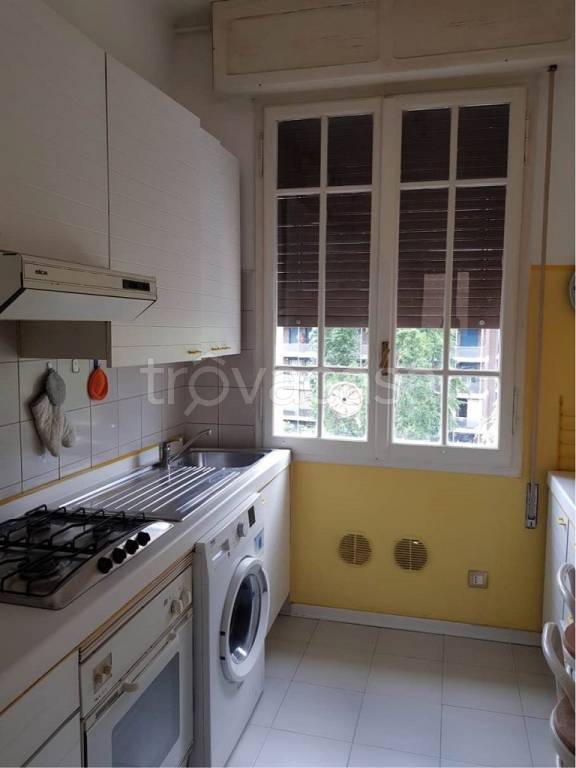 appartamento in affitto a Bologna in zona Corticella