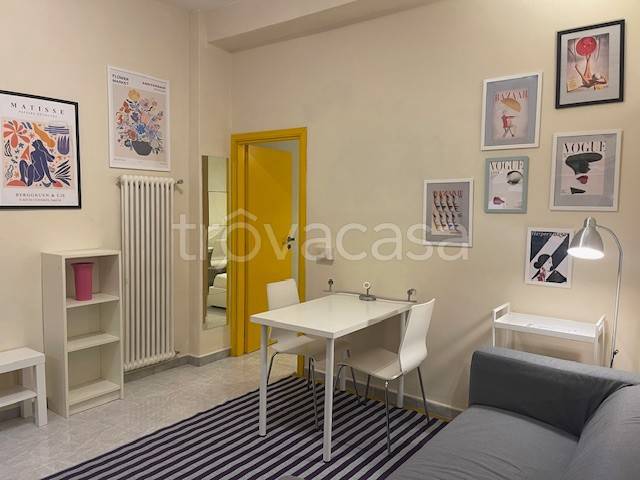 appartamento in affitto a Bologna in zona San Vitale