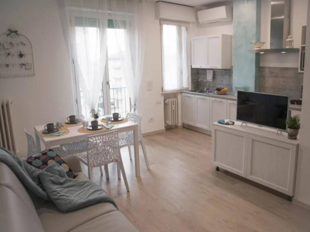 appartamento in affitto a Bologna in zona Saffi