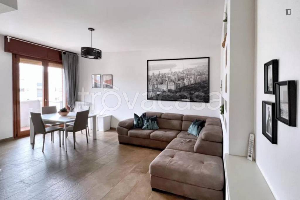 appartamento in affitto a Bologna in zona Saragozza