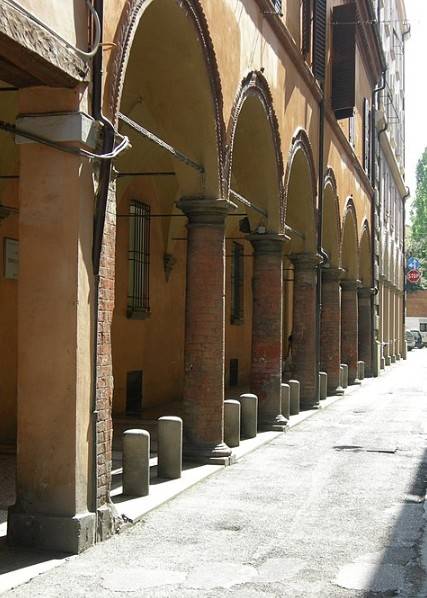 appartamento in affitto a Bologna in zona Santo Stefano