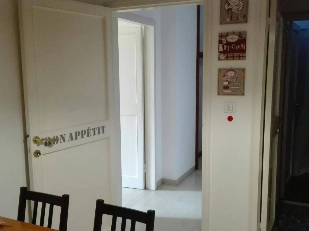 appartamento in affitto a Bologna in zona San Vitale