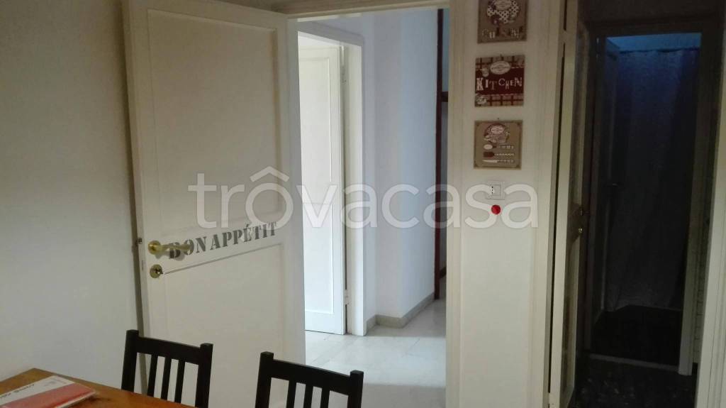 appartamento in affitto a Bologna in zona San Vitale