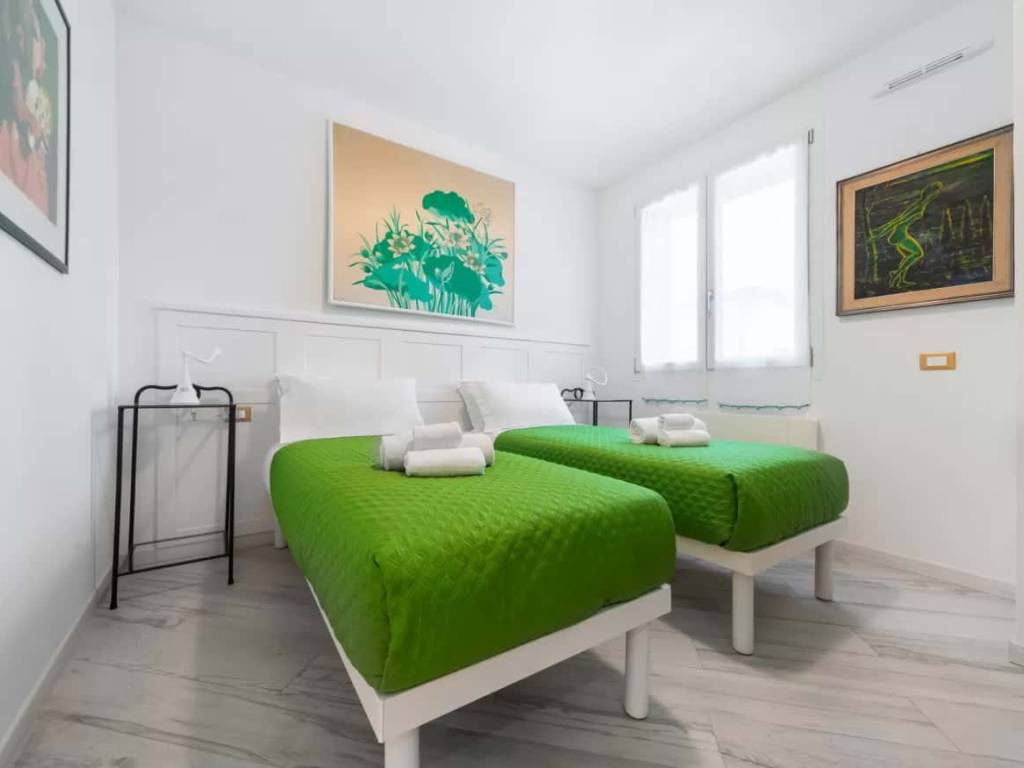 appartamento in affitto a Bologna in zona Corticella