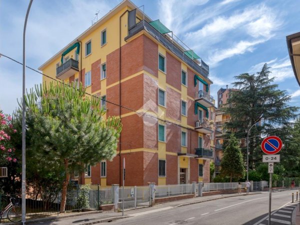 appartamento in affitto a Bologna in zona San Vitale