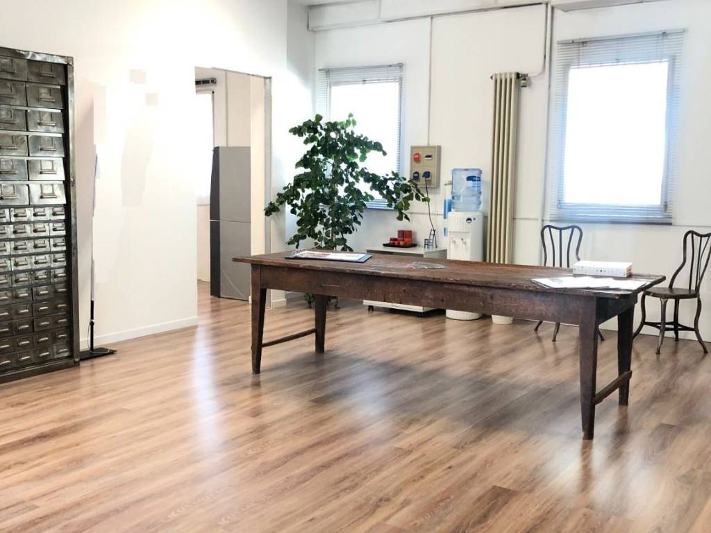 ufficio in affitto a Bologna in zona Savena
