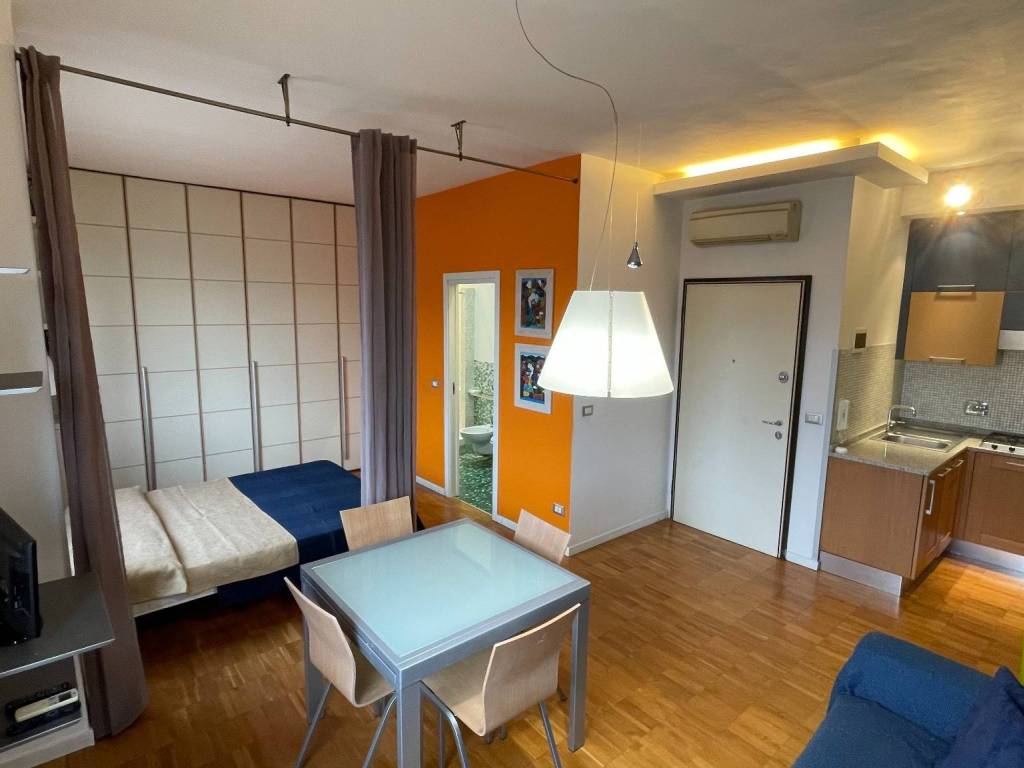 appartamento in affitto a Bologna in zona Corticella