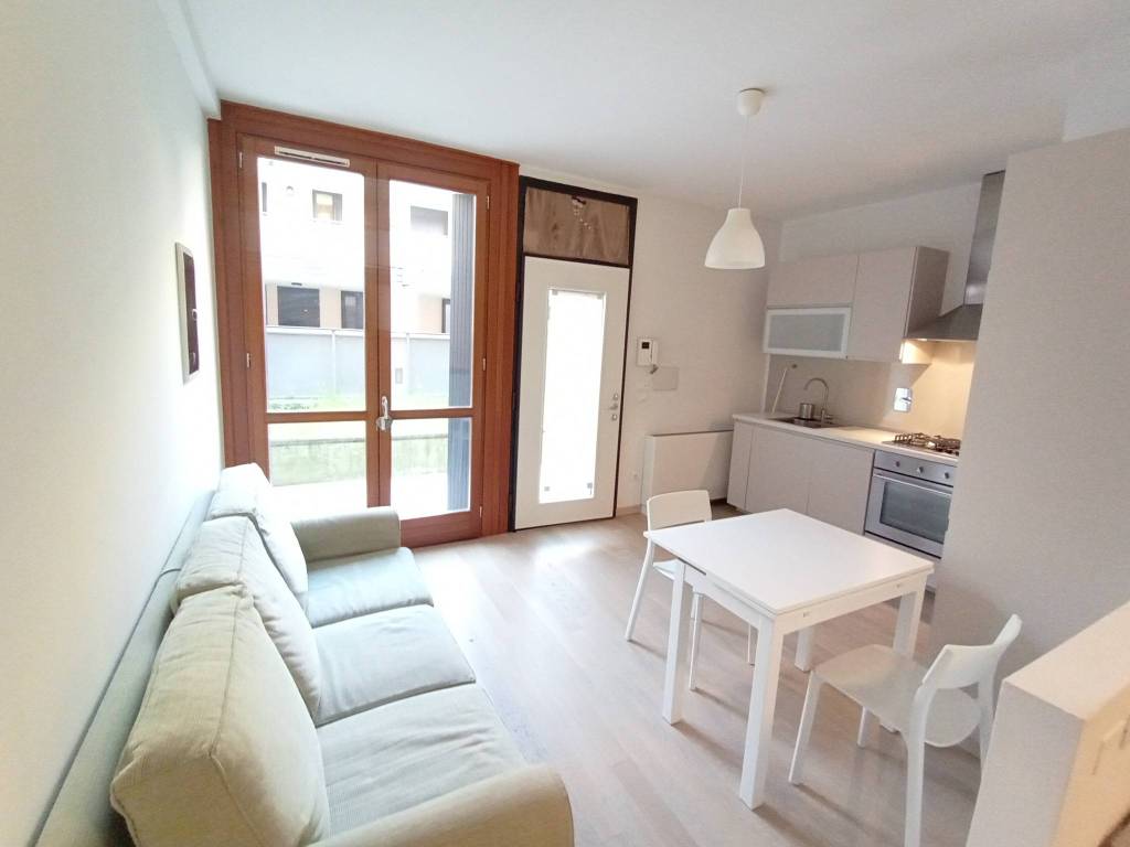 appartamento in affitto a Bologna in zona Murri