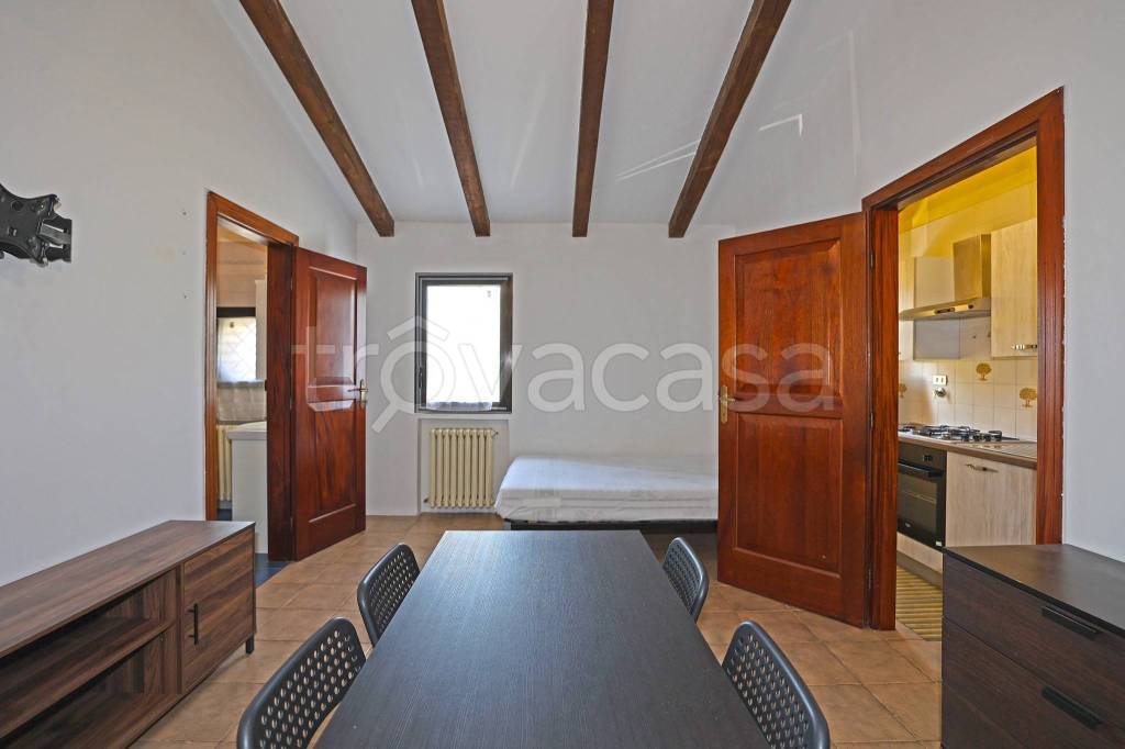 appartamento in affitto a Bologna in zona San Vitale