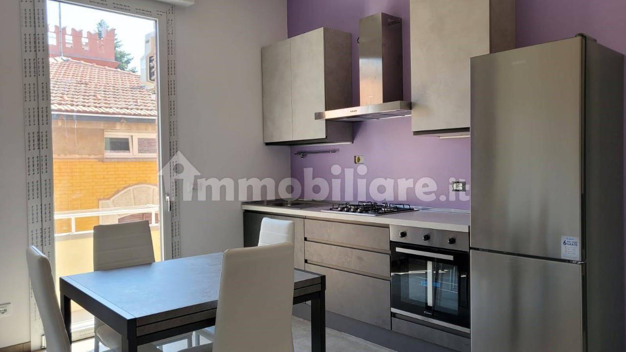 appartamento in affitto a Bologna in zona Saragozza