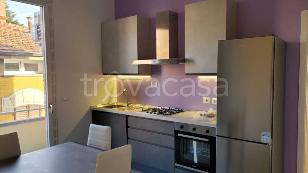 appartamento in affitto a Bologna in zona Saragozza