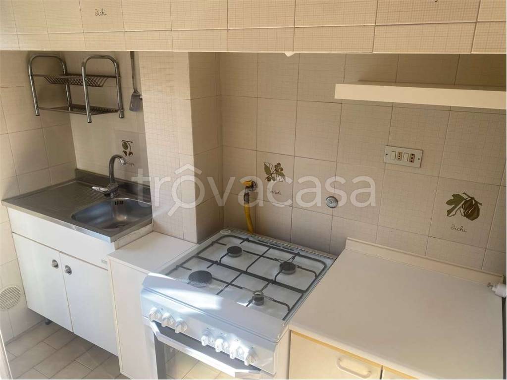 appartamento in affitto a Bologna in zona Saffi