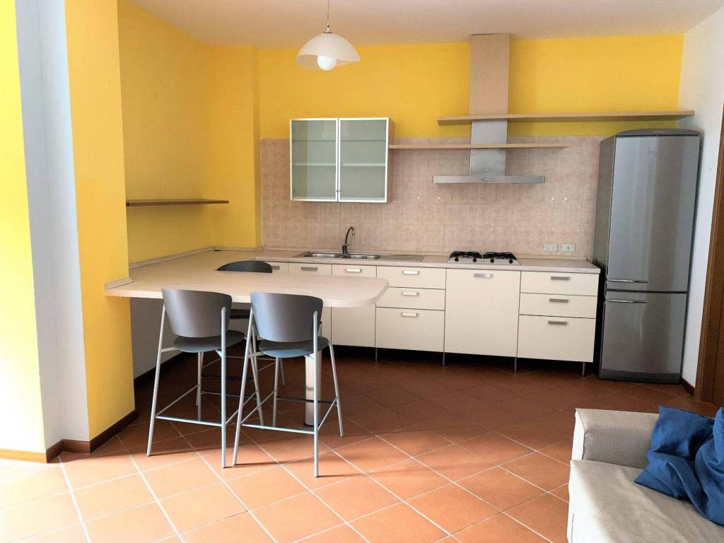 appartamento in affitto a Bologna in zona Saffi