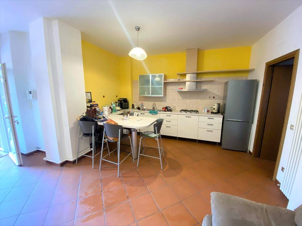appartamento in affitto a Bologna in zona Saffi