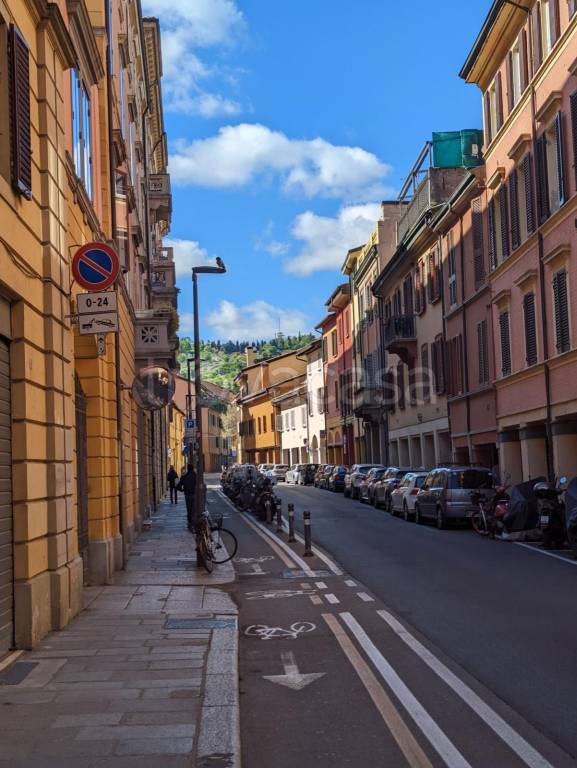 appartamento in affitto a Bologna in zona Saragozza