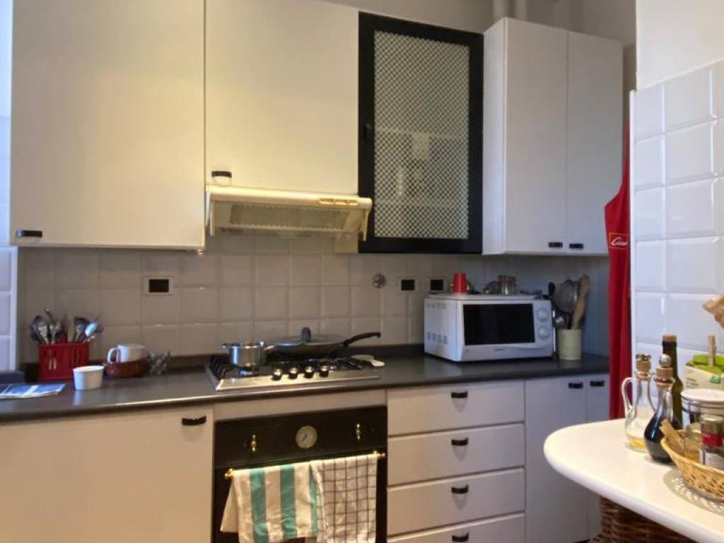 appartamento in affitto a Bologna in zona Saragozza