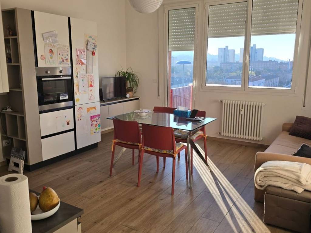 appartamento in affitto a Bologna in zona Savena