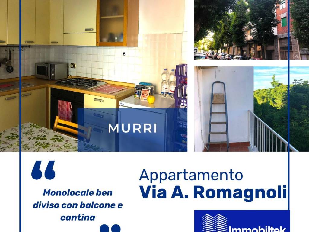 appartamento in affitto a Bologna in zona San Vitale