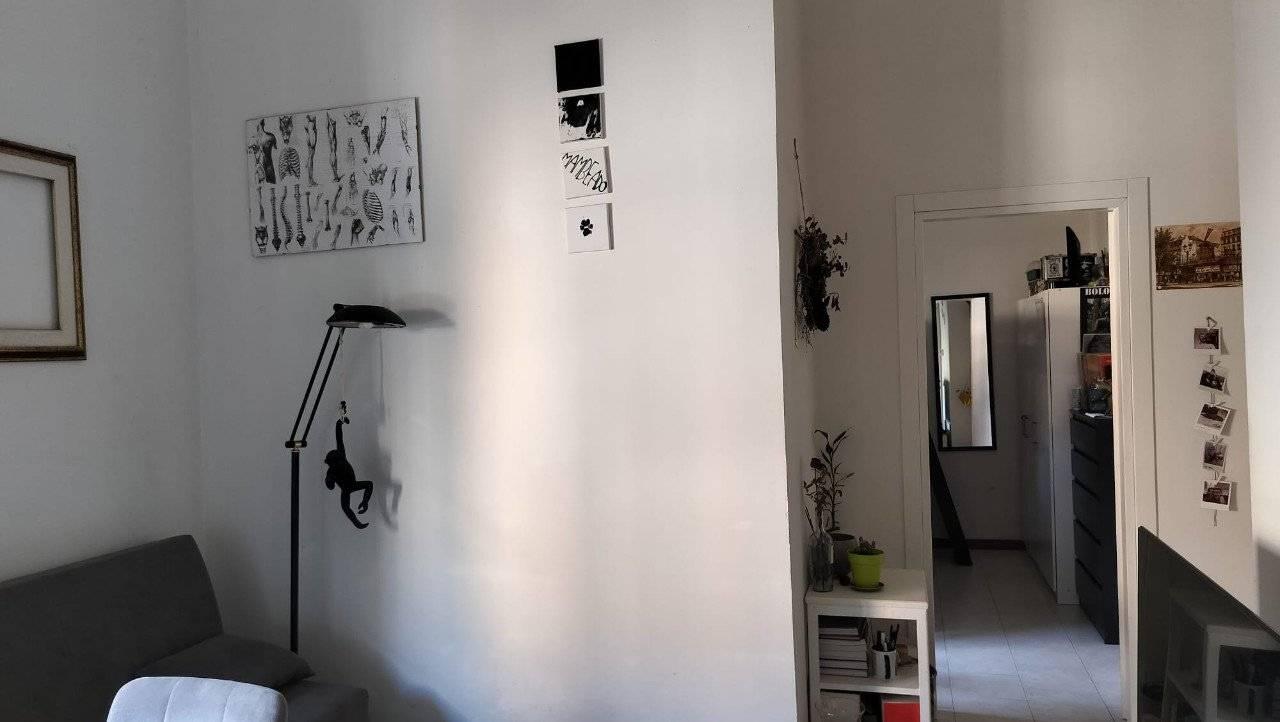 appartamento in affitto a Bologna in zona Saragozza