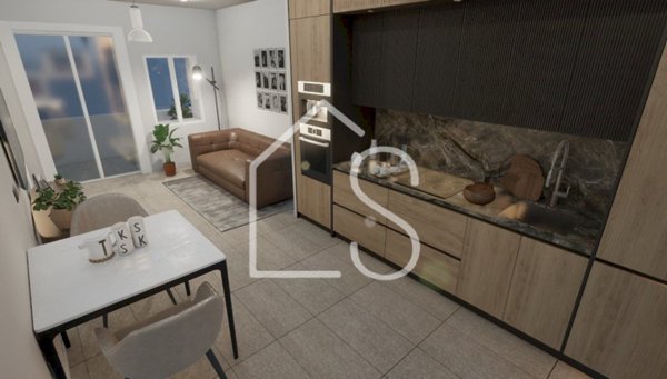 appartamento in affitto a Bologna in zona Borgo Panigale