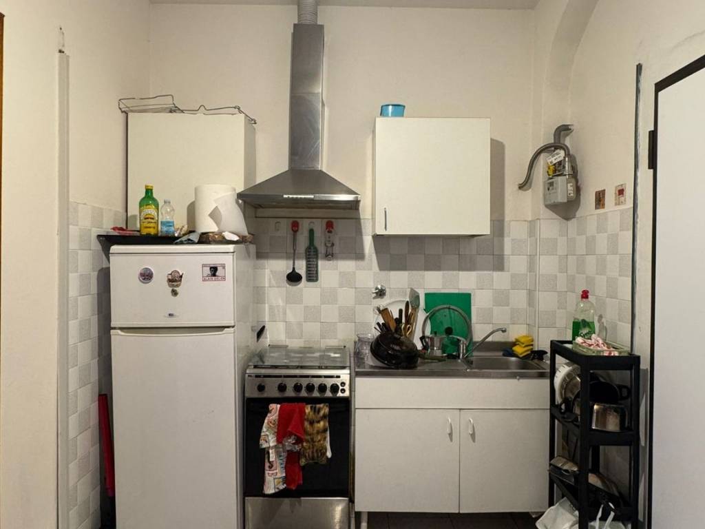 appartamento in affitto a Bologna in zona Saragozza
