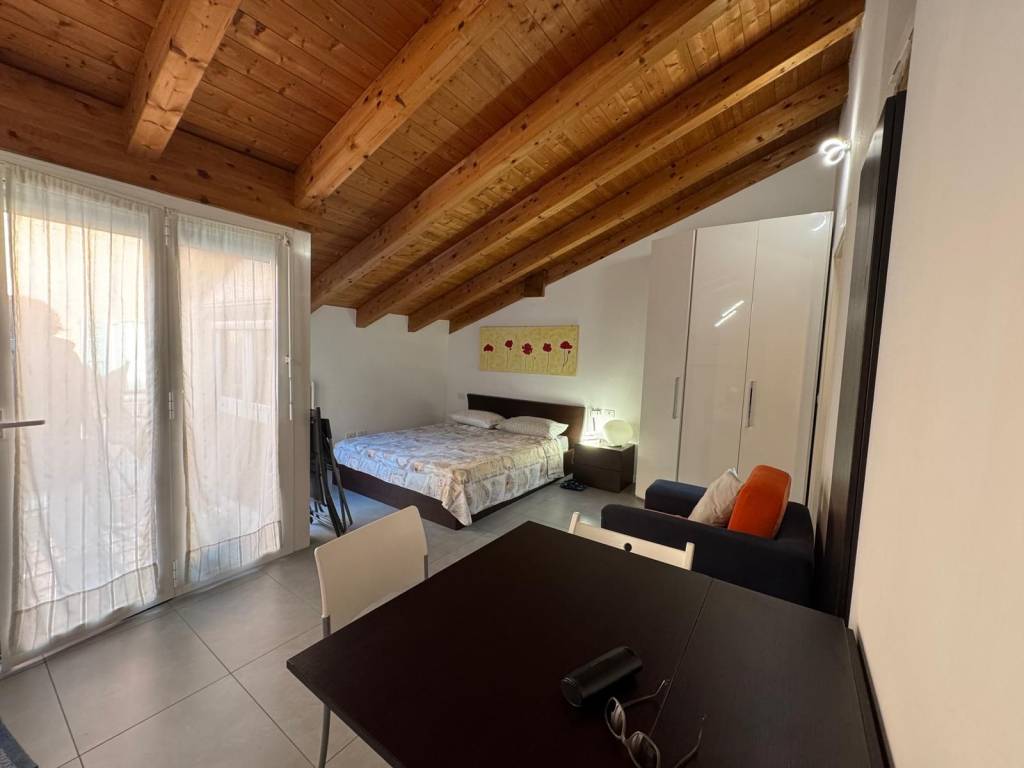 appartamento in affitto a Bologna in zona Saragozza