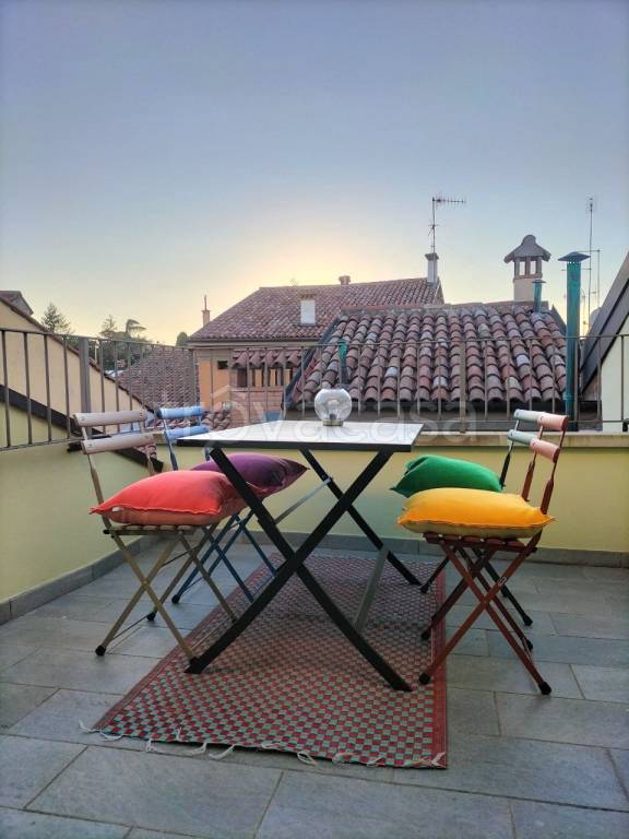 appartamento in affitto a Bologna in zona San Vitale