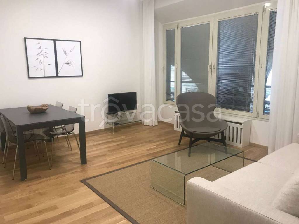 appartamento in affitto a Bologna in zona Centro Storico