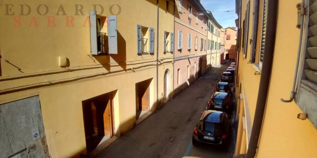 appartamento in affitto a Bologna in zona Saragozza