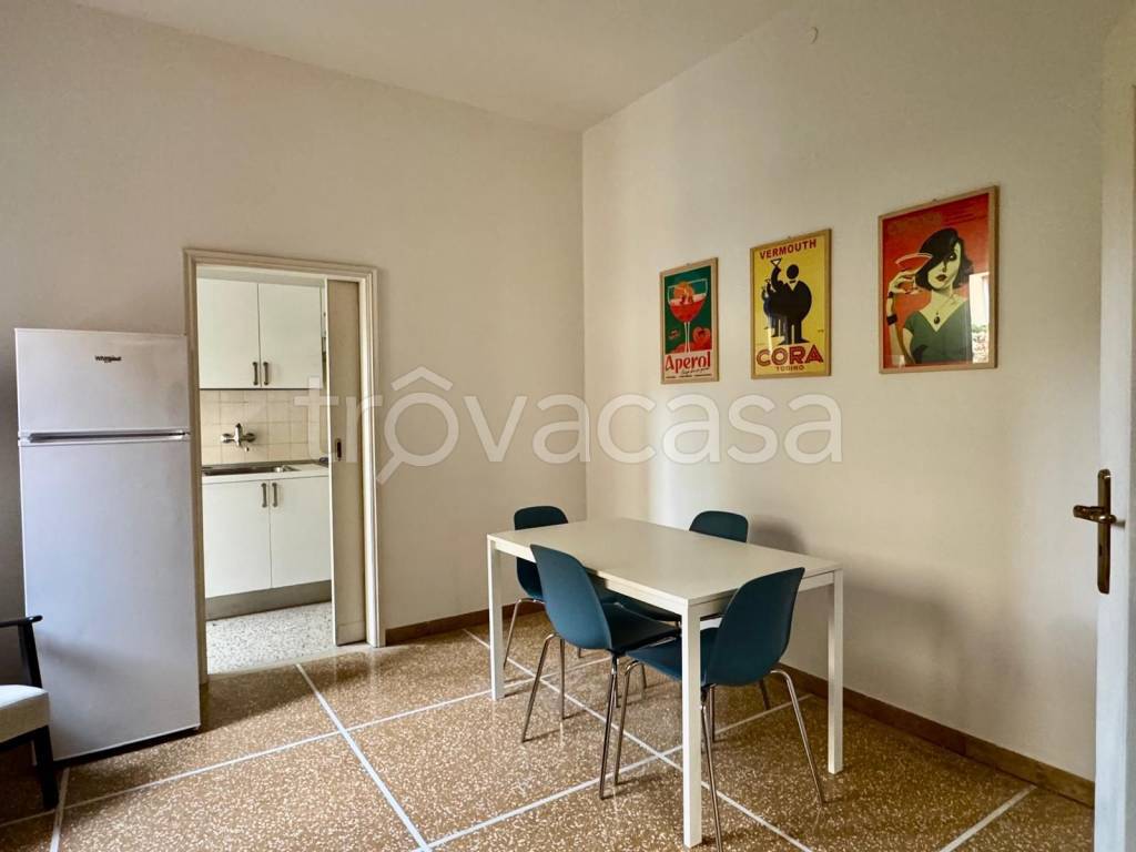 appartamento in affitto a Bologna in zona Savena
