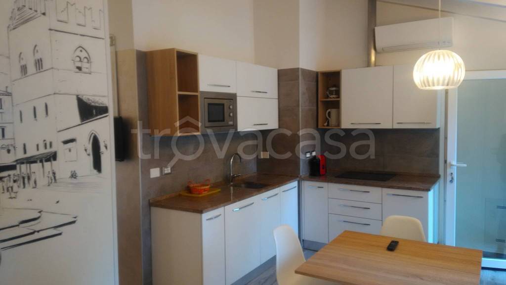 appartamento in affitto a Bologna in zona Murri