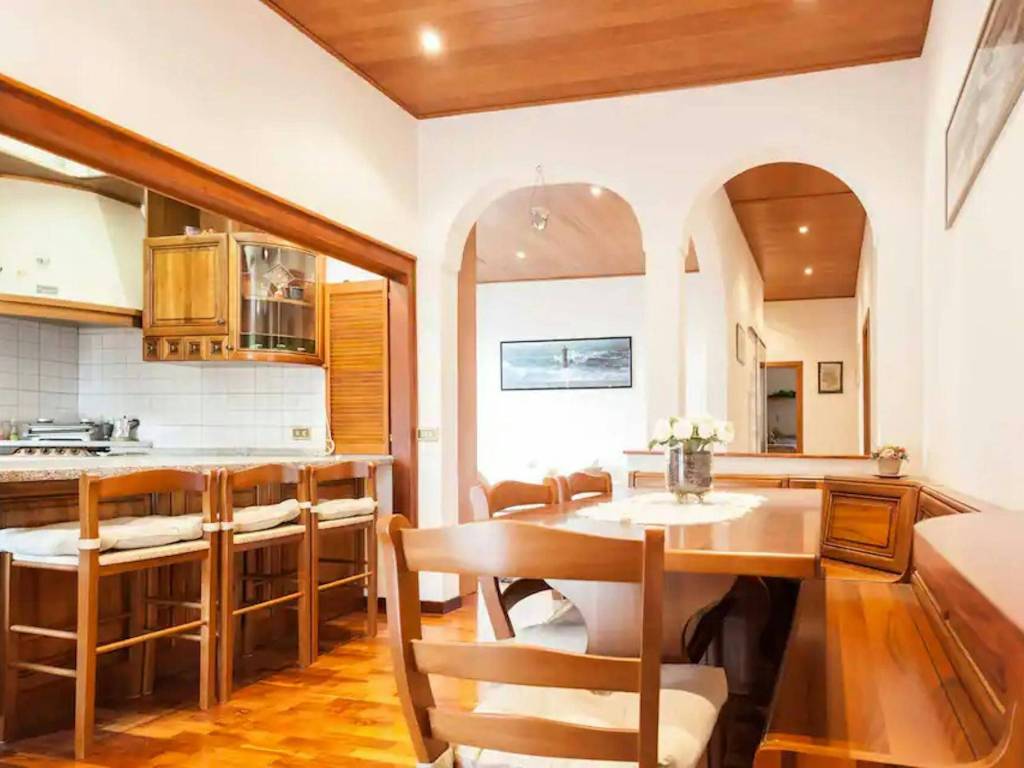 appartamento in affitto a Bologna in zona Saragozza