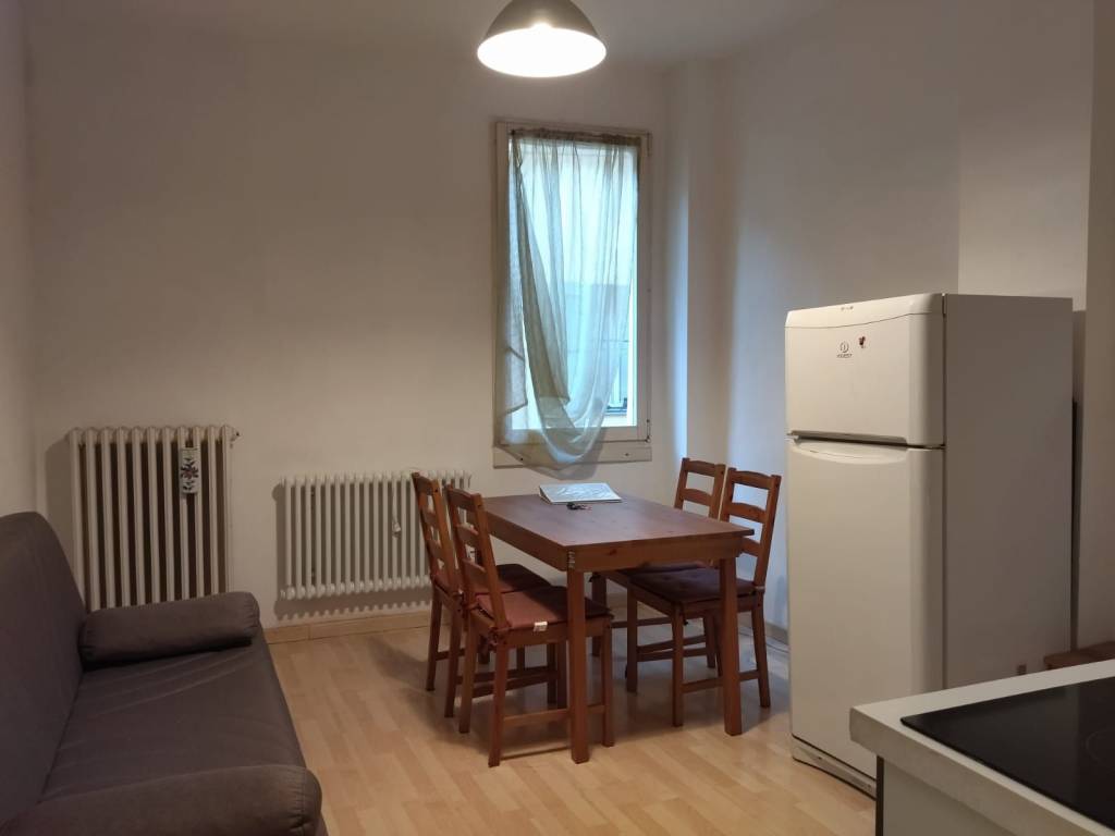 appartamento in affitto a Bologna in zona Saragozza