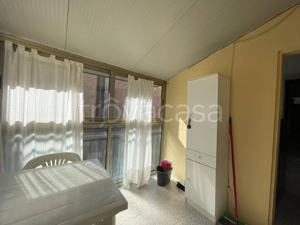 appartamento in affitto a Bologna in zona Saragozza