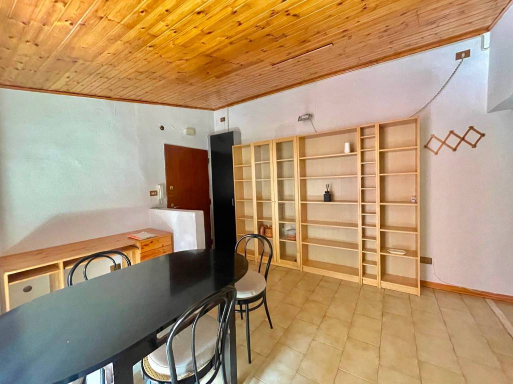 appartamento in affitto a Bologna in zona Saragozza