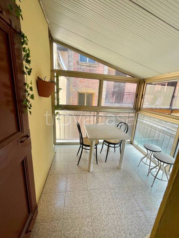 appartamento in affitto a Bologna in zona Saragozza