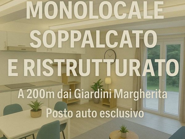 appartamento in affitto a Bologna in zona San Vitale